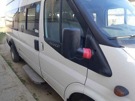 2013 Ford Transit, белый, 1200000 рублей, вид 1