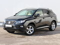 2013 Lexus RX 270 III Рестайлинг, чёрный