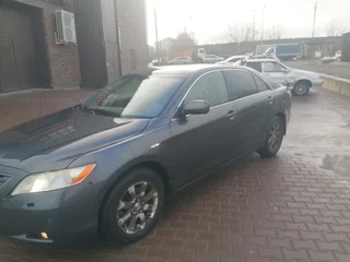 2008 Toyota Camry VI (XV40), серый, 750000 рублей, вид 4