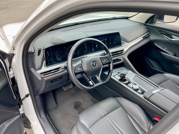 2023 Changan CS75 Plus I Рестайлинг, белый, 2150000 рублей - вид 12