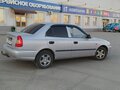 2004 Hyundai Accent II Рестайлинг, серебристый - вид 4