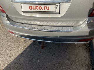 2009 Mercedes-Benz GL-Класс 550 I (X164) Рестайлинг, серебристый, 1400000 рублей, вид 3