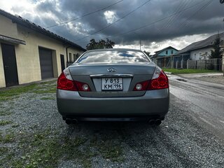 2007 Infiniti M35 III, серый, 600000 рублей, вид 4