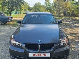 2008 BMW 3 серии 328i V (E90/E91/E92/E93), серый, 1300000 рублей, вид 1