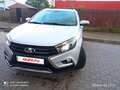 2019 Lada (ВАЗ) Vesta SW Cross I, серый, 938000 рублей