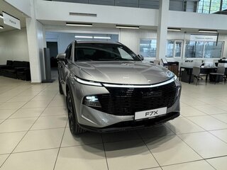 2026 Haval F7x II, серый, 3959010 рублей, вид 1