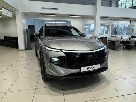 Haval F7x II
