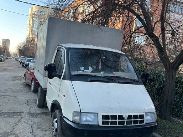 1999 ГАЗ ГАЗель (3302), бежевый, 410000 рублей - вид 4