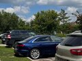 2022 Audi A4 35 TFSI Long V (B9) Рестайлинг, синий, 3800000 рублей - вид 5