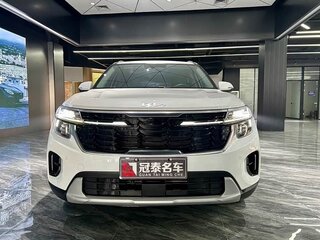 2026 Kia Seltos I Рестайлинг, белый, 1990000 рублей, вид 2