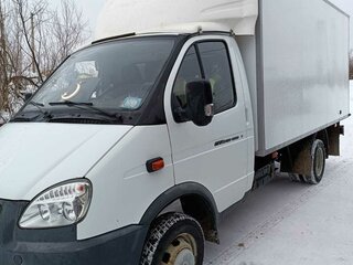 2017 ГАЗ ГАЗель (3302), белый, 1500000 рублей, вид 1