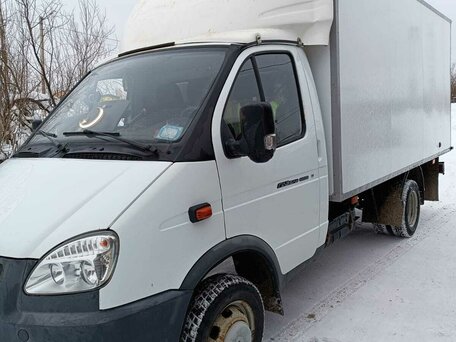 2017 ГАЗ ГАЗель (3302), белый, 1500000 рублей, вид 1