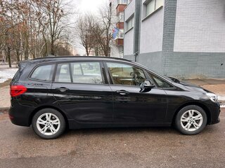 2019 BMW 2 серии Gran Tourer Gran Tourer 218d F46 Рестайлинг, чёрный, 1929187 рублей, вид 4