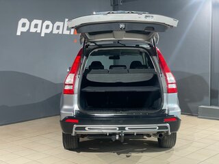 2008 Honda CR-V III, серебристый, 1369000 рублей, вид 5