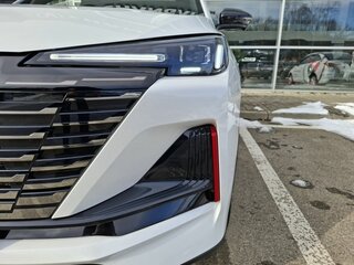 2025 Changan UNI-S I, белый, 3179900 рублей, вид 4