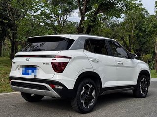 2021 Hyundai ix25 II, белый, 1390000 рублей, вид 5