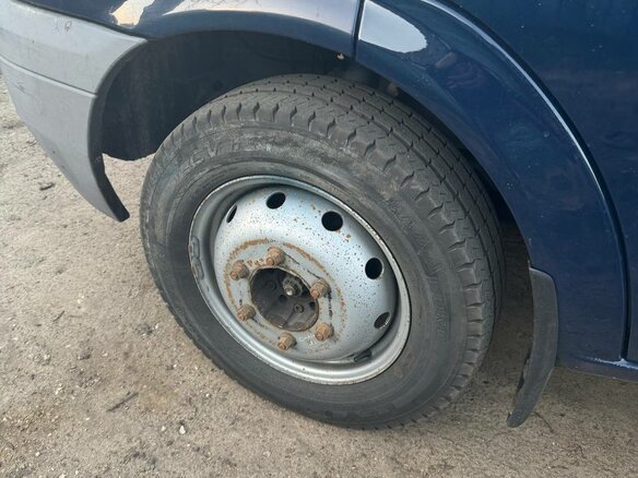 2014 Ford Transit, синий, 1500000 рублей - вид 5