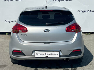 2013 Kia Ceed II, серебристый, 900000 рублей, вид 5