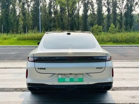 2026 Changan Qiyuan A06 28.39 kWh, серебристый, 2750000 рублей, вид 5