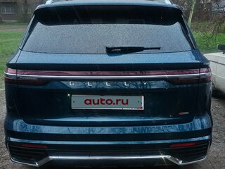 2023 Geely Monjaro I, зелёный, 3100000 рублей, вид 5