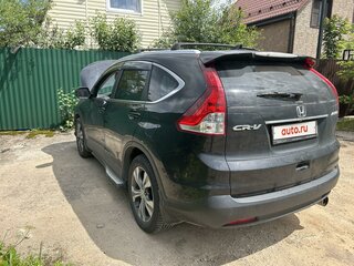 2013 Honda CR-V IV, чёрный, 2240000 рублей, вид 5