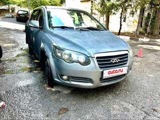 2009 Chery CrossEastar (B14), серый, 390000 рублей, вид 2