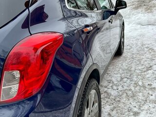 2014 Opel Mokka I, синий, 1100000 рублей, вид 5