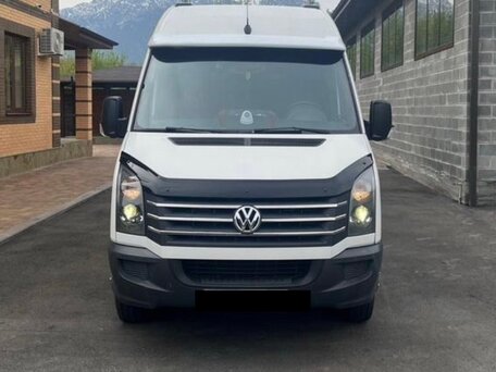 2013 Volkswagen Crafter, белый, 5000000 рублей, вид 1