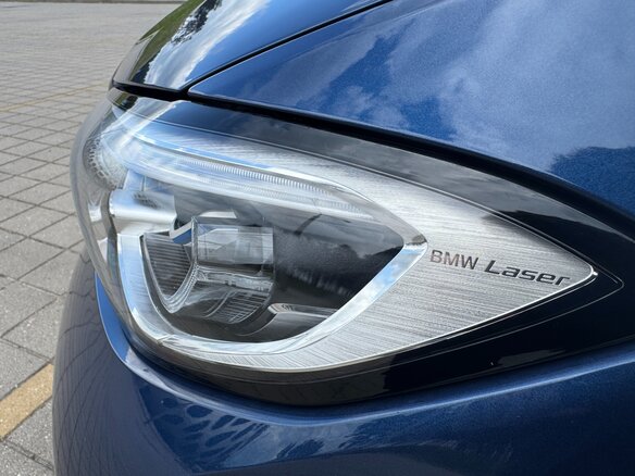 2020 BMW 3 серии 330e VII (G2x), голубой, 3503582 рублей - вид 9