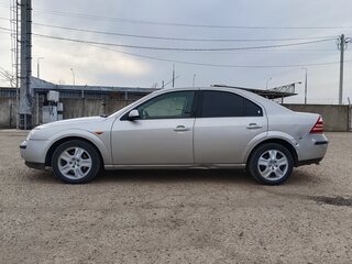 2001 Ford Mondeo III, серебристый, 360000 рублей, вид 4