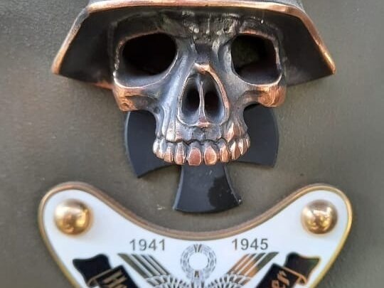 1942 Willys MB, зелёный, 6000000 рублей - вид 21