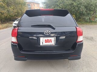 2012 Toyota Corolla Fielder XI (E160, E170, E180), чёрный, 1000000 рублей, вид 5