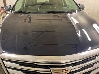 2016 Cadillac XT5 I, синий, 1800000 рублей, вид 2