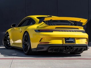 2023 Porsche 911 GT3 RS 992, жёлтый, 29896055 рублей, вид 5