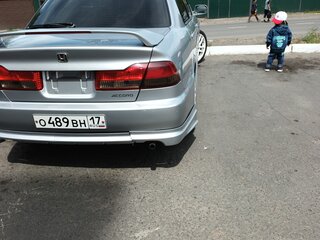 1994 Isuzu Aska III, серый, 650000 рублей, вид 2
