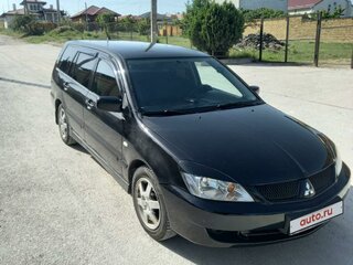 2007 Mitsubishi Lancer IX Рестайлинг, чёрный, 550000 рублей, вид 5