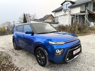 2020 Kia Soul III, синий, 2050000 рублей, вид 1