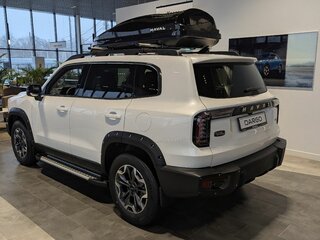 2025 Haval Dargo I, белый, 3549000 рублей, вид 4