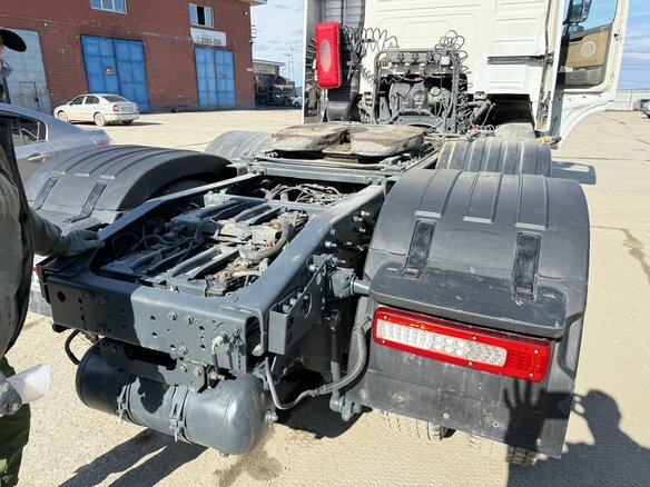 2008 Volvo FH, белый, 4270000 рублей - вид 3