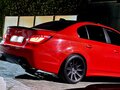 2003 BMW 5 серии 530i V (E60/E61), красный, 1150000 рублей - вид 4