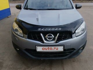 2012 Nissan Qashqai I Рестайлинг, серый, 1230000 рублей, вид 1