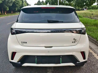 2026 BYD Dolphin 44.9 kWh I, белый, 1558000 рублей, вид 5