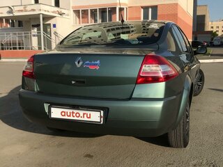 2007 Renault Megane II Рестайлинг, серый, 370000 рублей, вид 5