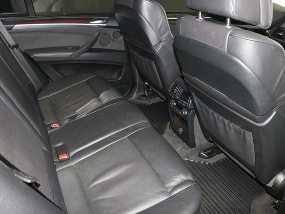 2009 BMW X5 30i II (E70), серый - вид 13