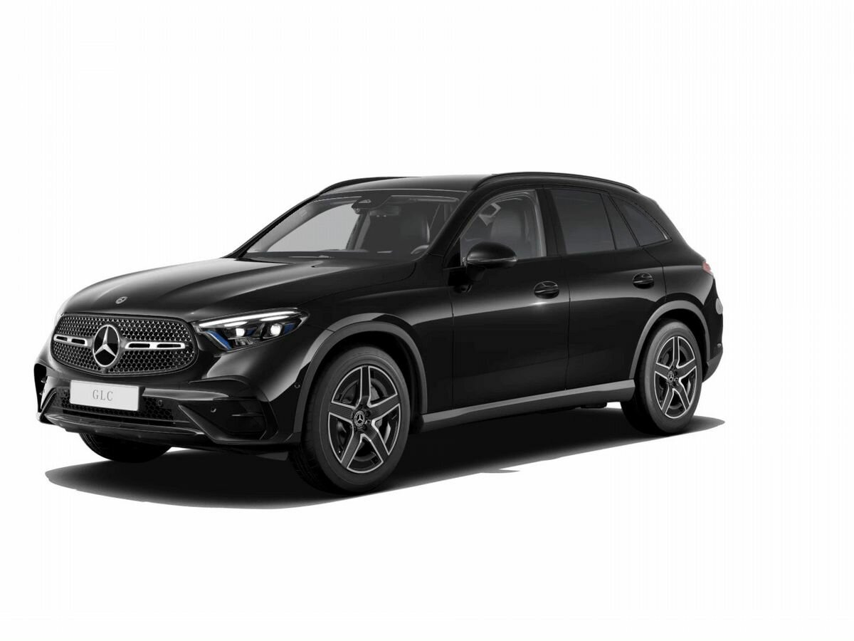 Открыть фотографии: Mercedes-Benz GLC II (X254)