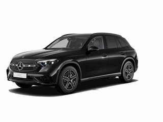 2026 Mercedes-Benz GLC 200 II (X254), чёрный, 8900000 рублей, вид 1