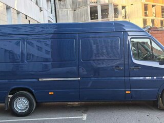 2017 Mercedes-Benz Sprinter Classic, синий, 2700000 рублей, вид 2
