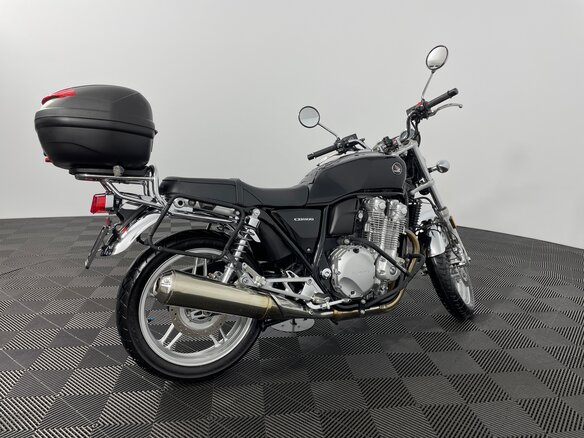 2013 Honda CB 1100, чёрный - вид 8