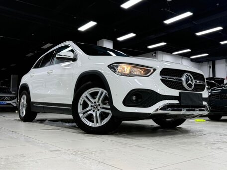 Mercedes-Benz GLA II (H247)