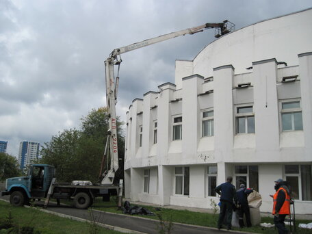 1999 ЗИЛ АГП, синий, 520000 рублей, вид 5